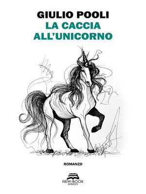 cover image of La caccia all'unicorno